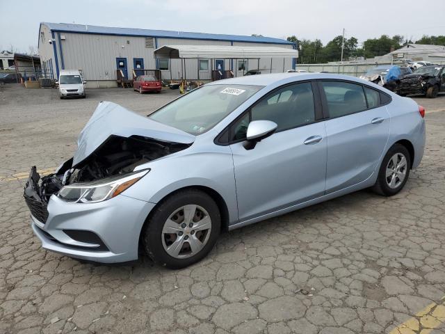 CHEVROLET CRUZE LS 2018 1g1bc5sm3j7135780