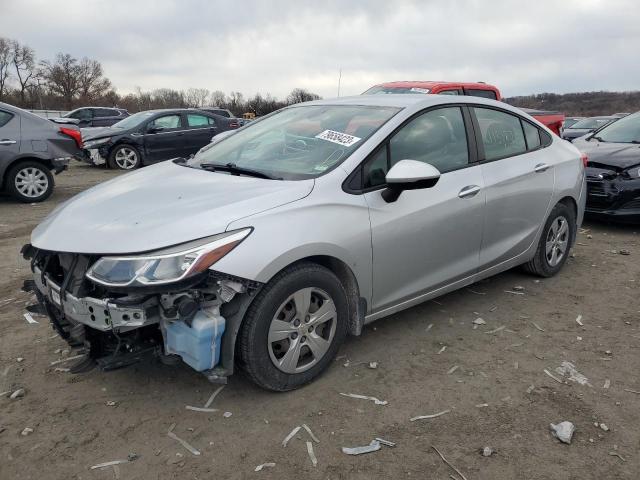 CHEVROLET CRUZE 2018 1g1bc5sm3j7135889