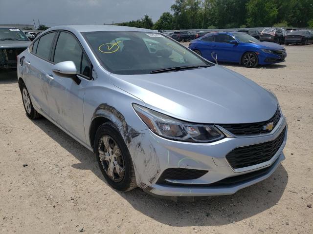 CHEVROLET CRUZE LS 2018 1g1bc5sm3j7137688