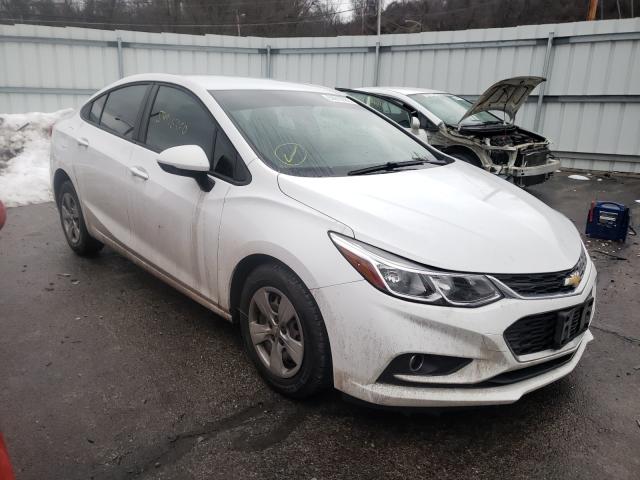 CHEVROLET CRUZE LS 2018 1g1bc5sm3j7138579