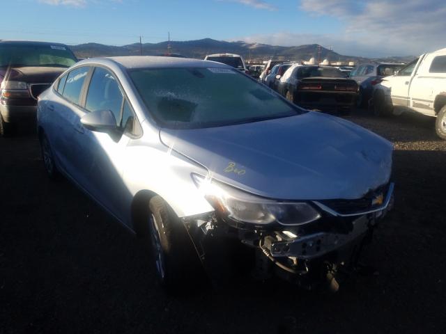 CHEVROLET CRUZE LS 2018 1g1bc5sm3j7140364