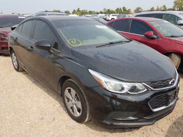 CHEVROLET CRUZE LS 2018 1g1bc5sm3j7141952