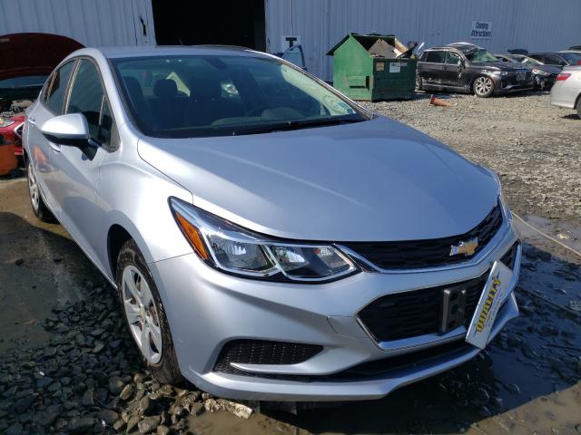 CHEVROLET CRUZE LS 2018 1g1bc5sm3j7142647