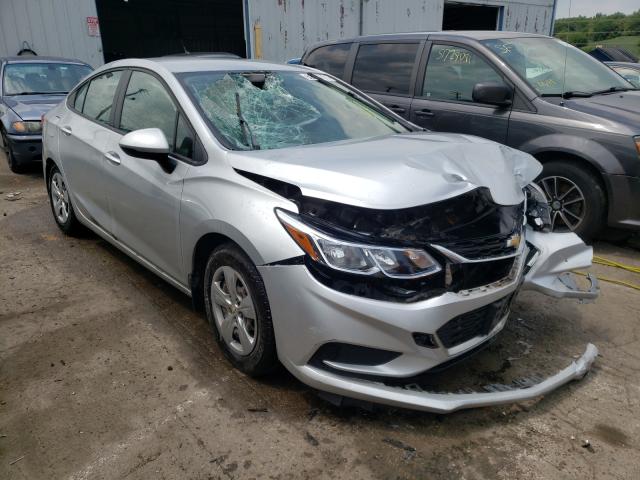 CHEVROLET CRUZE LS 2018 1g1bc5sm3j7144382