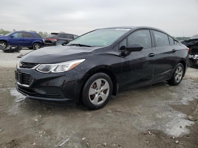 CHEVROLET CRUZE LS 2018 1g1bc5sm3j7145340