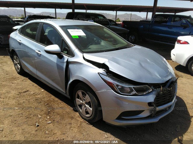 CHEVROLET CRUZE 2018 1g1bc5sm3j7146164