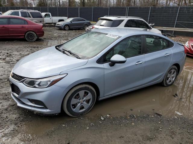 CHEVROLET CRUZE LS 2018 1g1bc5sm3j7148304