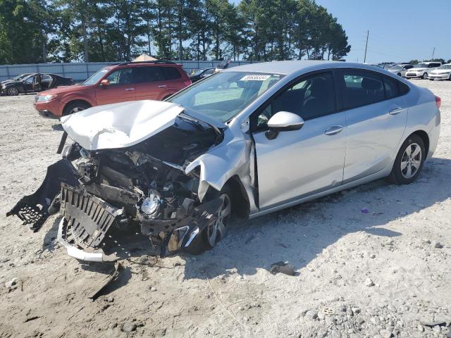 CHEVROLET CRUZE LS 2018 1g1bc5sm3j7149484