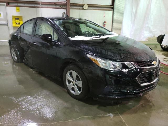 CHEVROLET CRUZE LS 2018 1g1bc5sm3j7151638