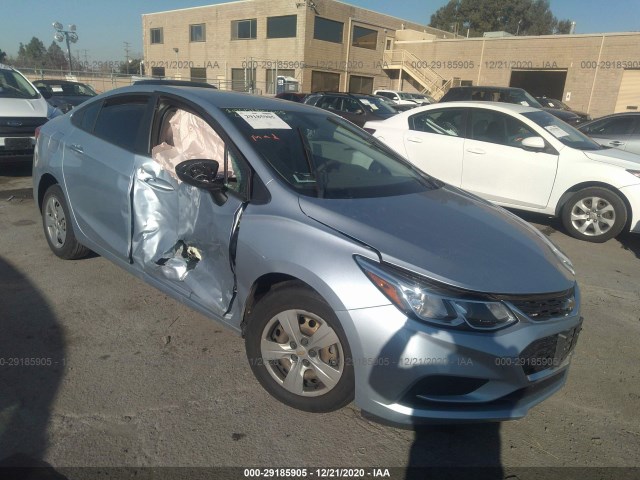 CHEVROLET CRUZE 2018 1g1bc5sm3j7152546