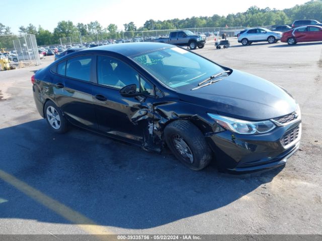 CHEVROLET CRUZE 2018 1g1bc5sm3j7153177