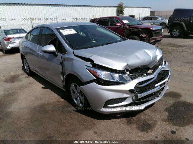 CHEVROLET CRUZE 2018 1g1bc5sm3j7153423