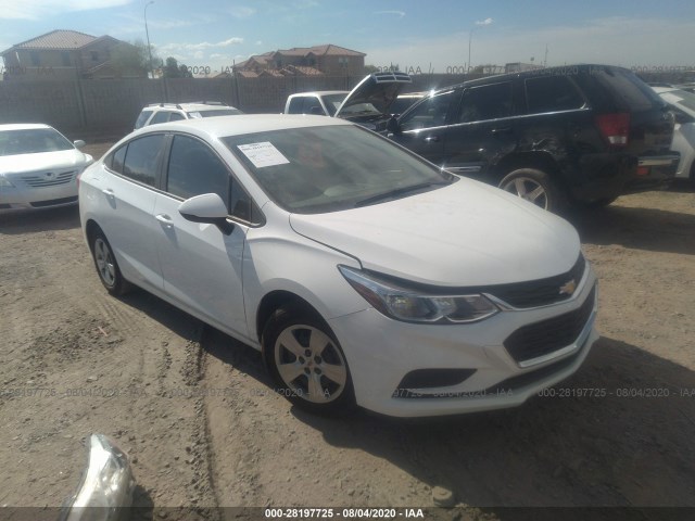 CHEVROLET CRUZE 2018 1g1bc5sm3j7154569