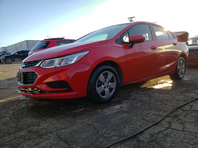 CHEVROLET CRUZE 2018 1g1bc5sm3j7156144