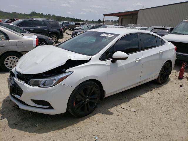 CHEVROLET CRUZE LS 2018 1g1bc5sm3j7156922