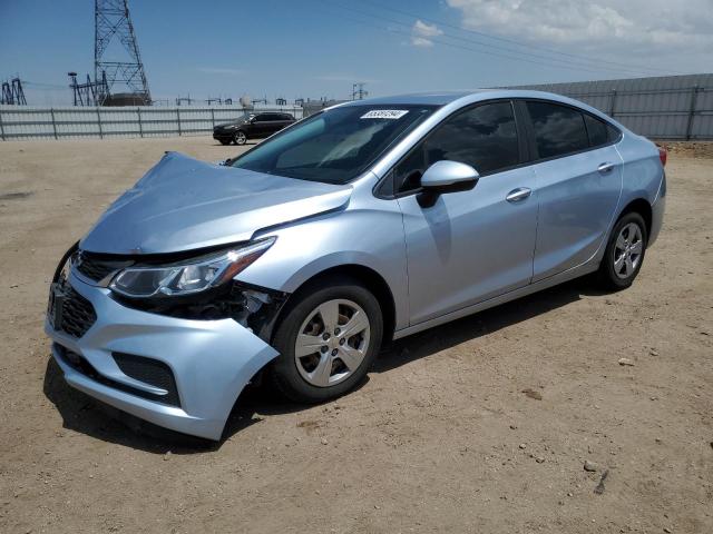 CHEVROLET CRUZE LS 2018 1g1bc5sm3j7157861