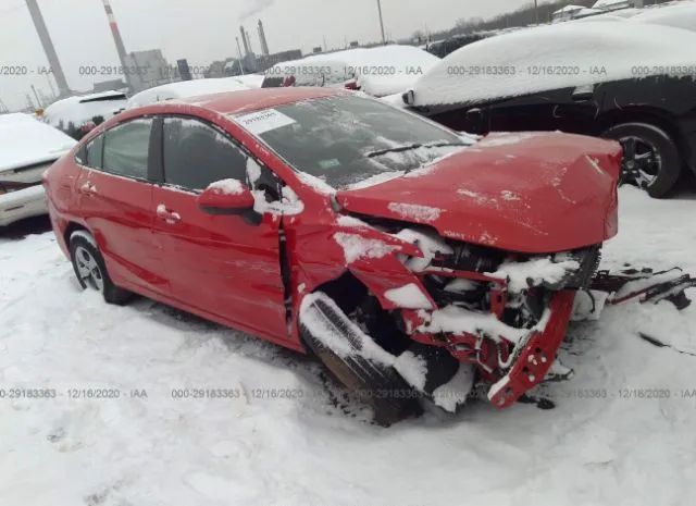 CHEVROLET CRUZE 2018 1g1bc5sm3j7160341