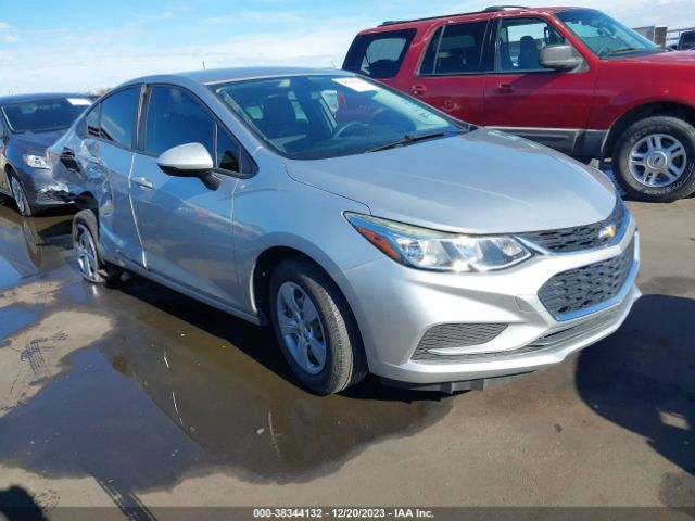 CHEVROLET CRUZE 2018 1g1bc5sm3j7160470