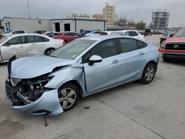 CHEVROLET CRUZE LS 2018 1g1bc5sm3j7161893