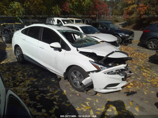 CHEVROLET CRUZE 2018 1g1bc5sm3j7166463