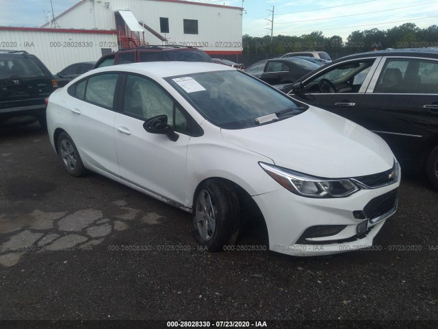 CHEVROLET CRUZE 2018 1g1bc5sm3j7167371