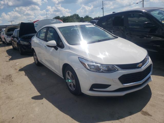 CHEVROLET CRUZE LS 2018 1g1bc5sm3j7168908