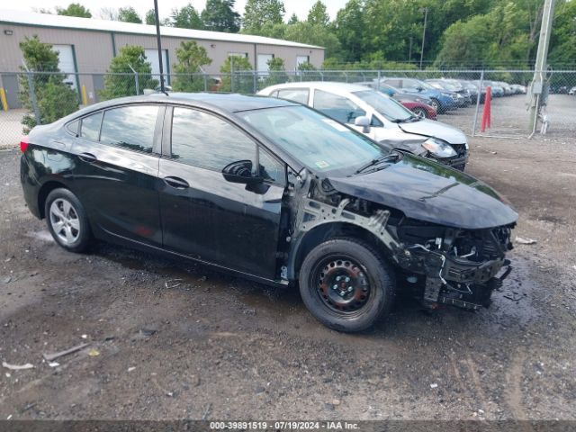 CHEVROLET CRUZE 2018 1g1bc5sm3j7170335