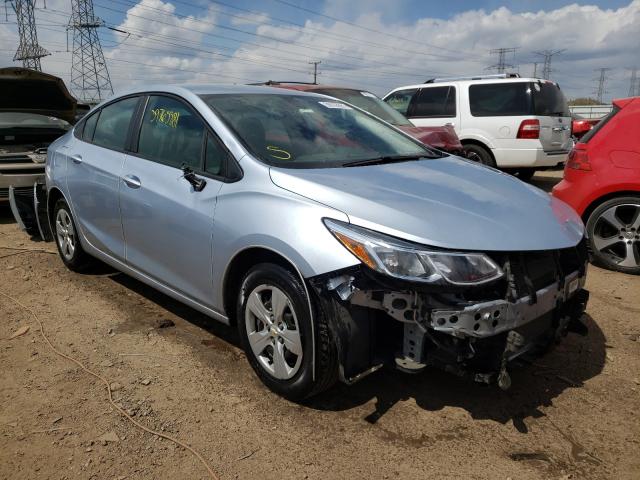 CHEVROLET CRUZE LS 2018 1g1bc5sm3j7170514