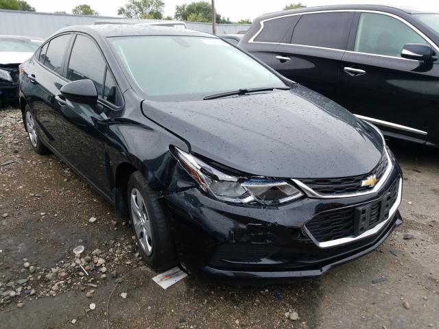 CHEVROLET CRUZE LS 2018 1g1bc5sm3j7173462