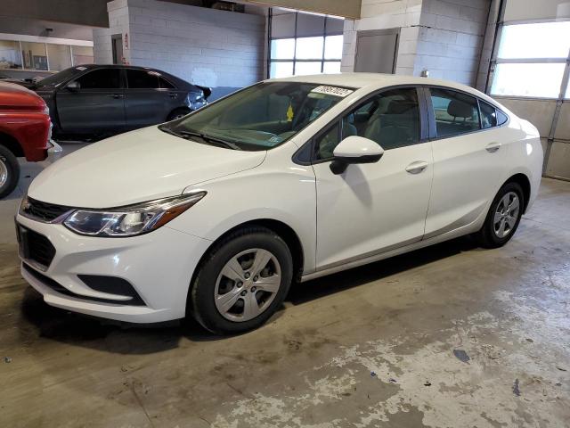 CHEVROLET CRUZE LS 2018 1g1bc5sm3j7173901