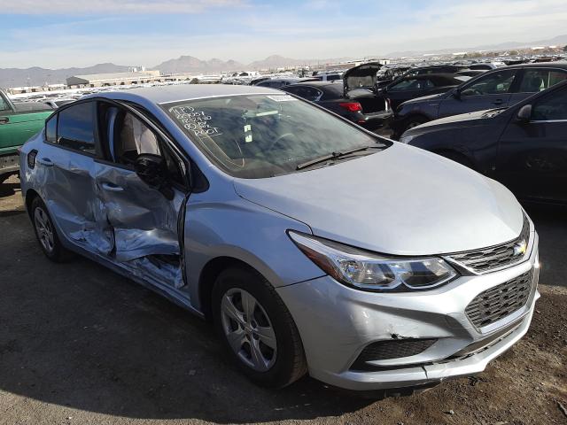 CHEVROLET CRUZE LS 2018 1g1bc5sm3j7175664