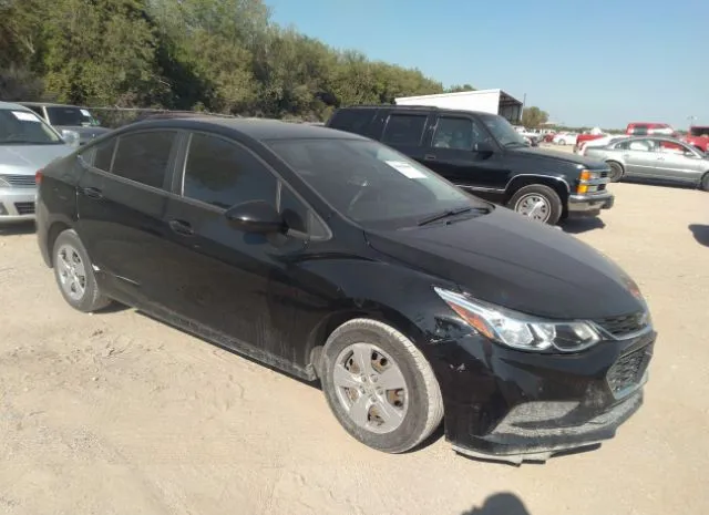 CHEVROLET CRUZE 2018 1g1bc5sm3j7178970