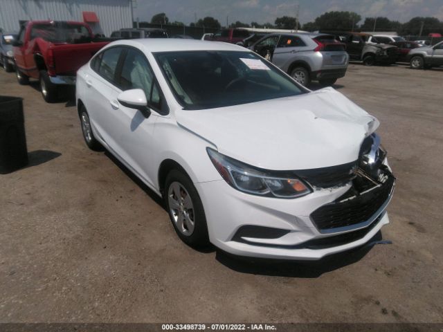 CHEVROLET CRUZE 2018 1g1bc5sm3j7180055