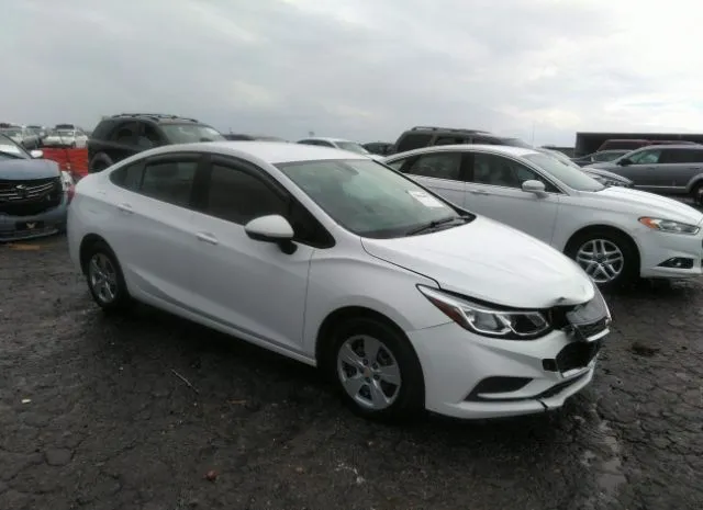 CHEVROLET CRUZE 2018 1g1bc5sm3j7180718