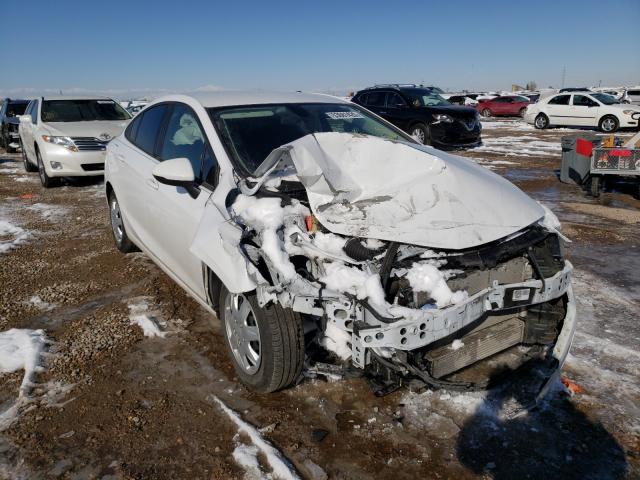 CHEVROLET CRUZE LS 2018 1g1bc5sm3j7182064