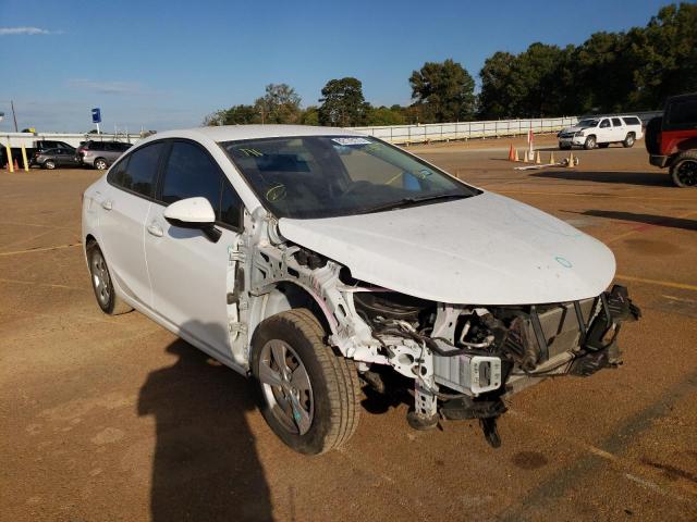 CHEVROLET CRUZE LS 2018 1g1bc5sm3j7186857