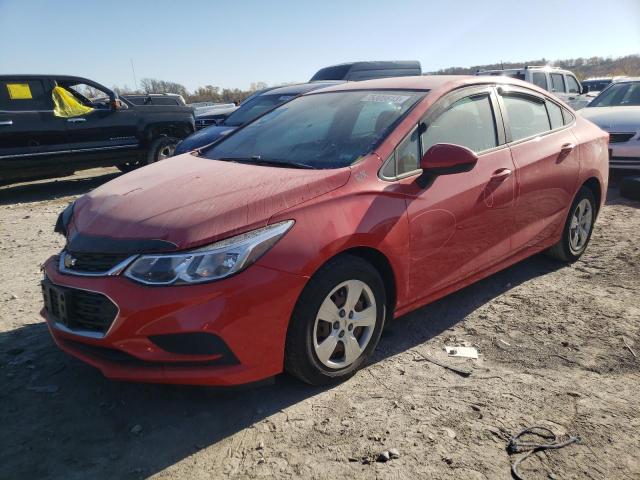 CHEVROLET CRUZE 2018 1g1bc5sm3j7187345