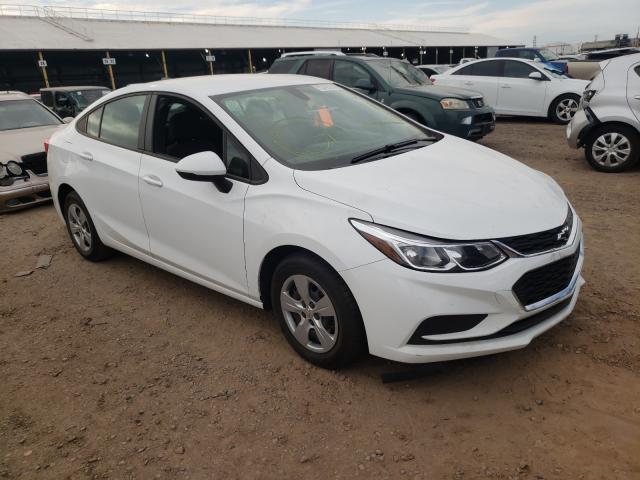 CHEVROLET CRUZE LS 2018 1g1bc5sm3j7187510