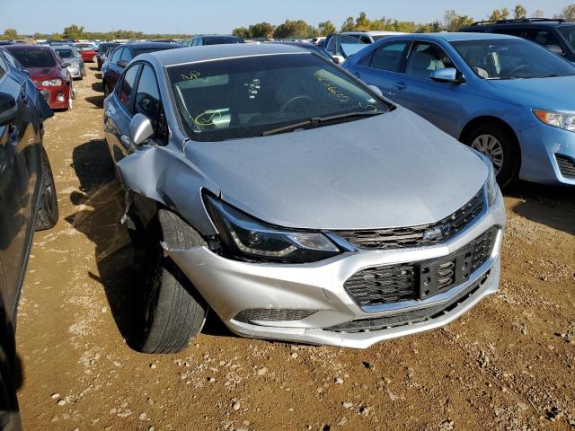 CHEVROLET CRUZE LS 2018 1g1bc5sm3j7188351