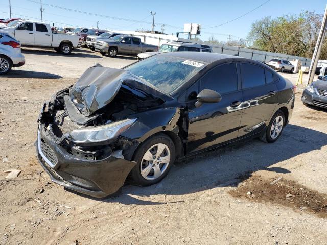 CHEVROLET CRUZE 2018 1g1bc5sm3j7191959