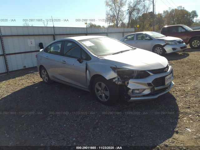 CHEVROLET CRUZE 2018 1g1bc5sm3j7192285