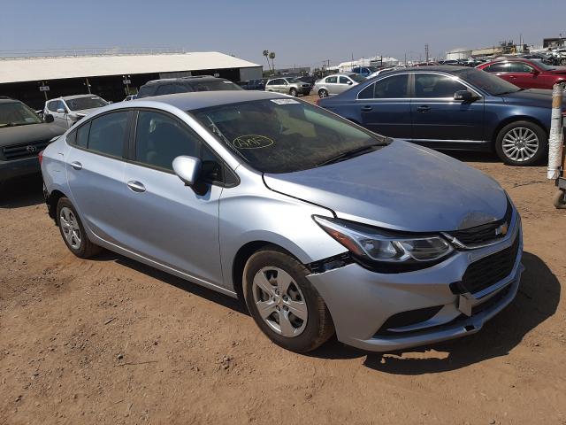 CHEVROLET CRUZE LS 2018 1g1bc5sm3j7193064