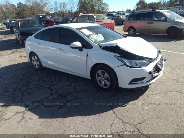 CHEVROLET CRUZE 2018 1g1bc5sm3j7193873