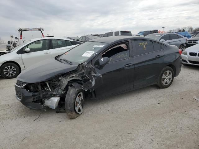 CHEVROLET CRUZE 2018 1g1bc5sm3j7194814