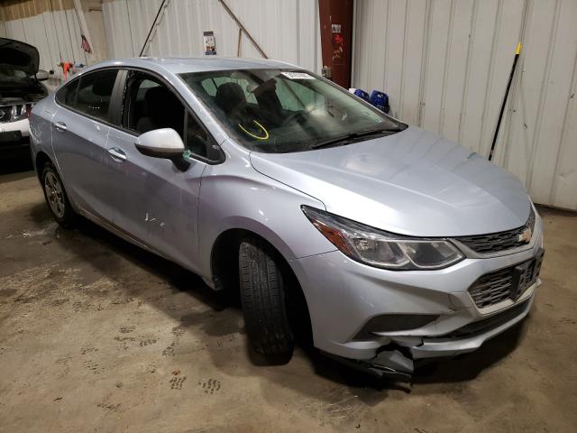 CHEVROLET CRUZE LS 2018 1g1bc5sm3j7195543