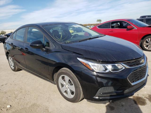 CHEVROLET CRUZE LS 2018 1g1bc5sm3j7195915