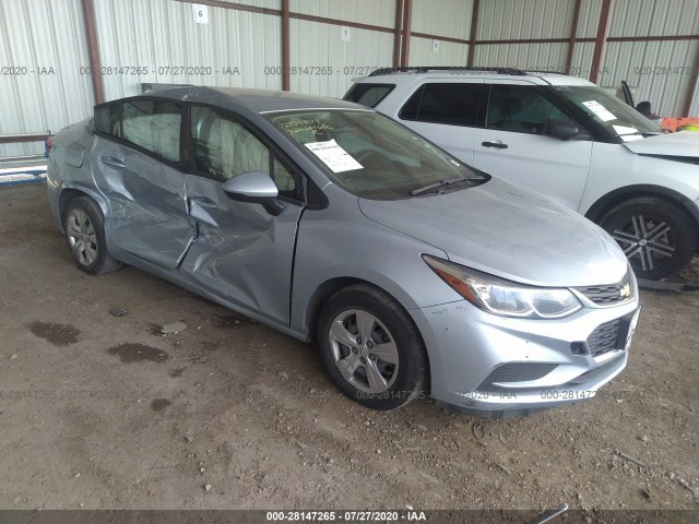 CHEVROLET CRUZE 2018 1g1bc5sm3j7197485