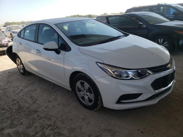 CHEVROLET CRUZE LS 2018 1g1bc5sm3j7200093