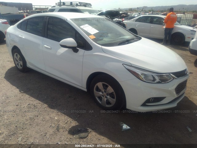 CHEVROLET CRUZE 2018 1g1bc5sm3j7201034