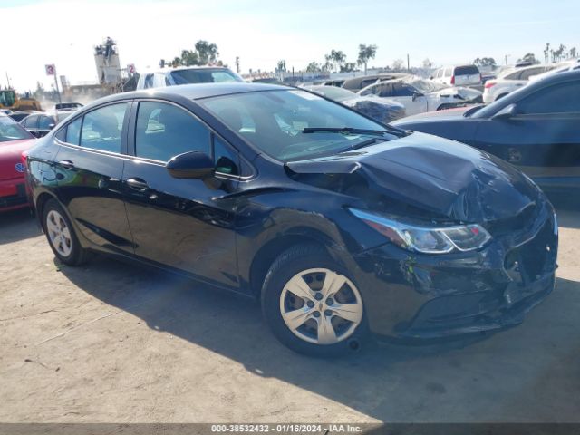 CHEVROLET CRUZE 2018 1g1bc5sm3j7201213